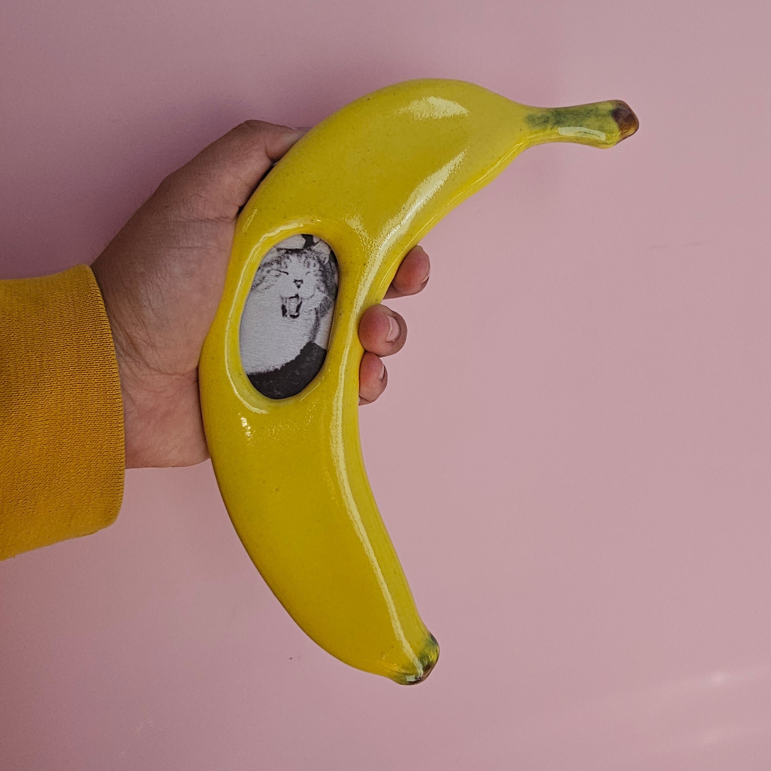BANANA様 BANANA LARGE WALL FRAME – MUD WITCH