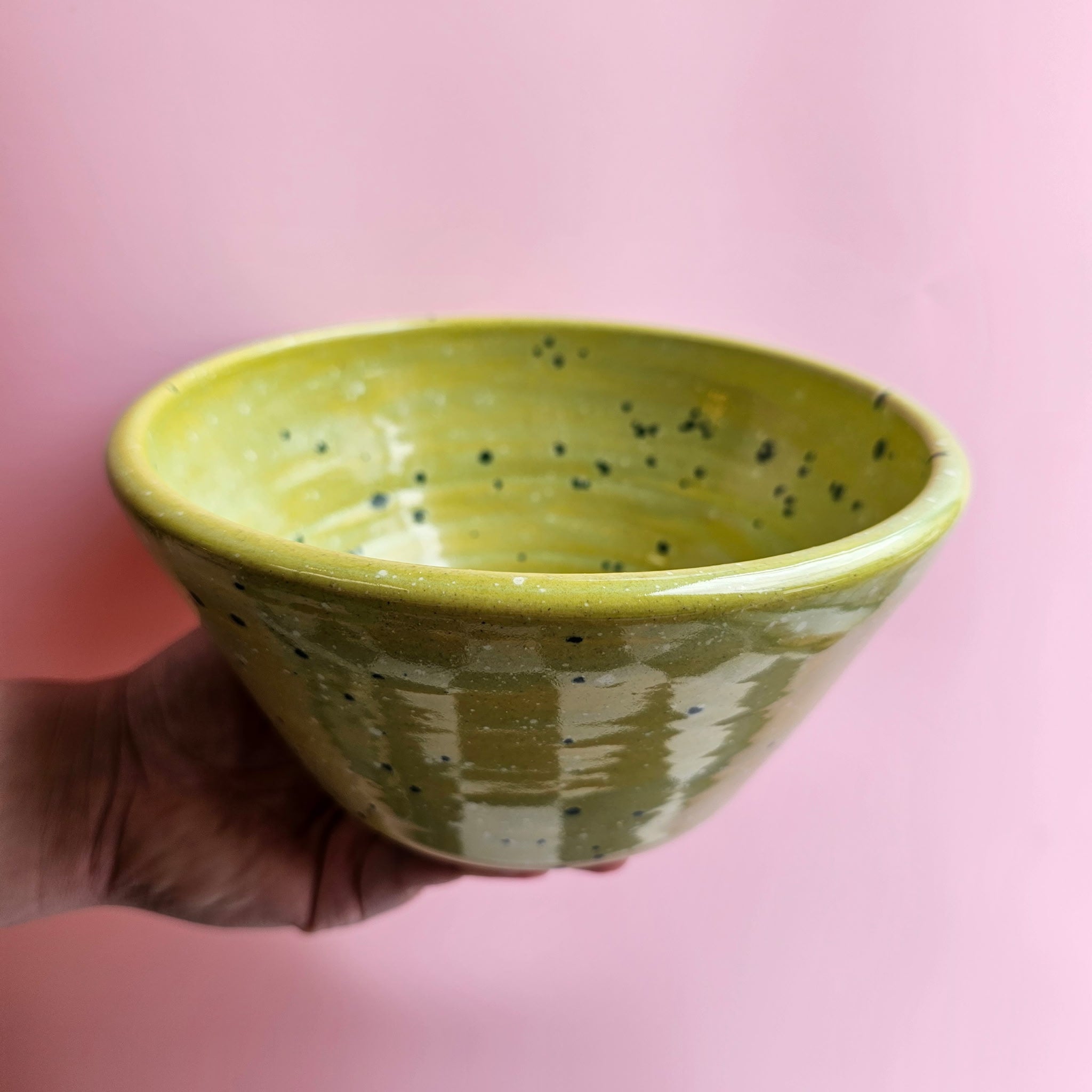 GRANDMAS LIME SLIME RAMEN BOWL