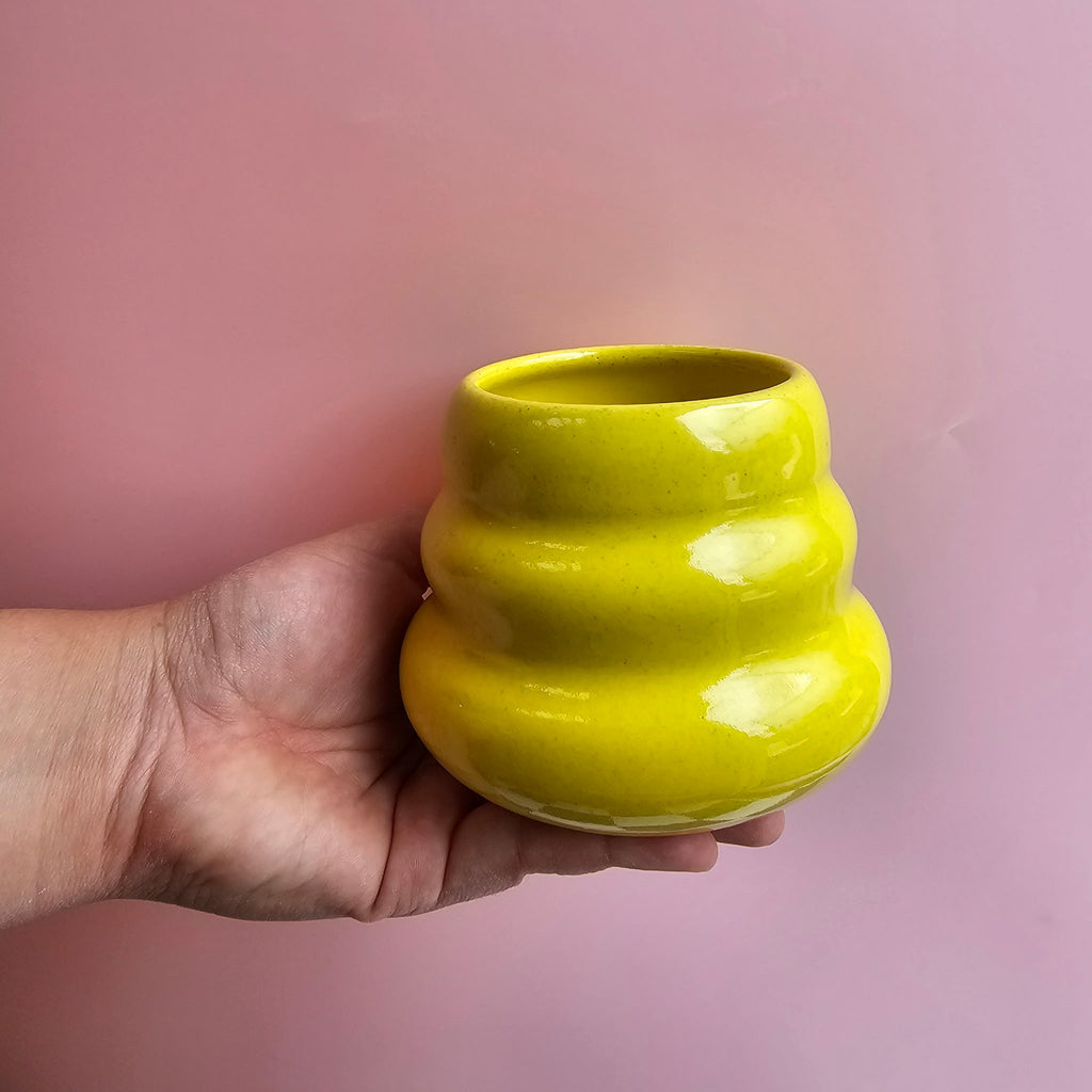SUNNY BUBBLE CUP/VASE