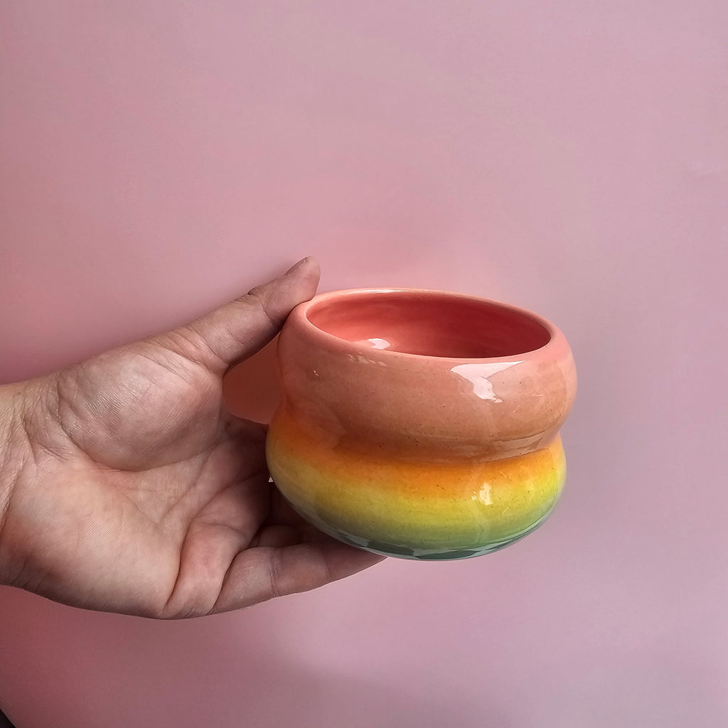 RAINBOW VENUS CUP