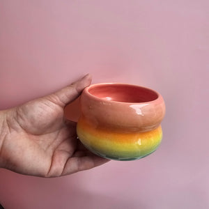RAINBOW VENUS CUP