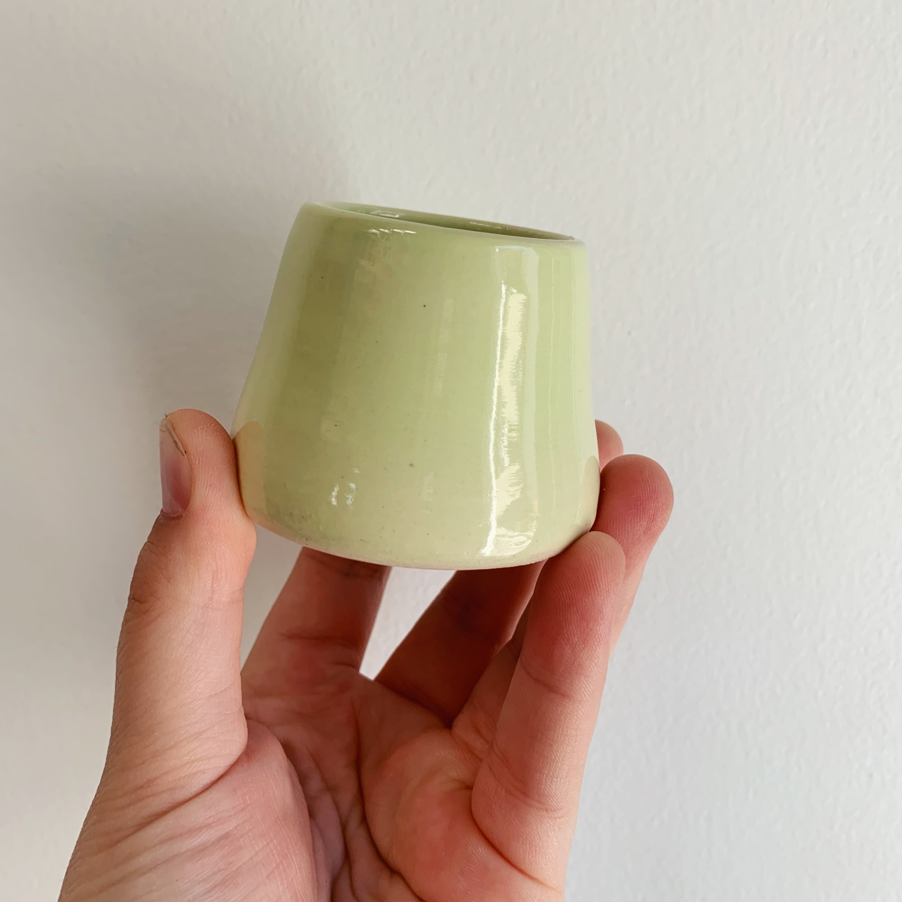 MINTY MINI VASE