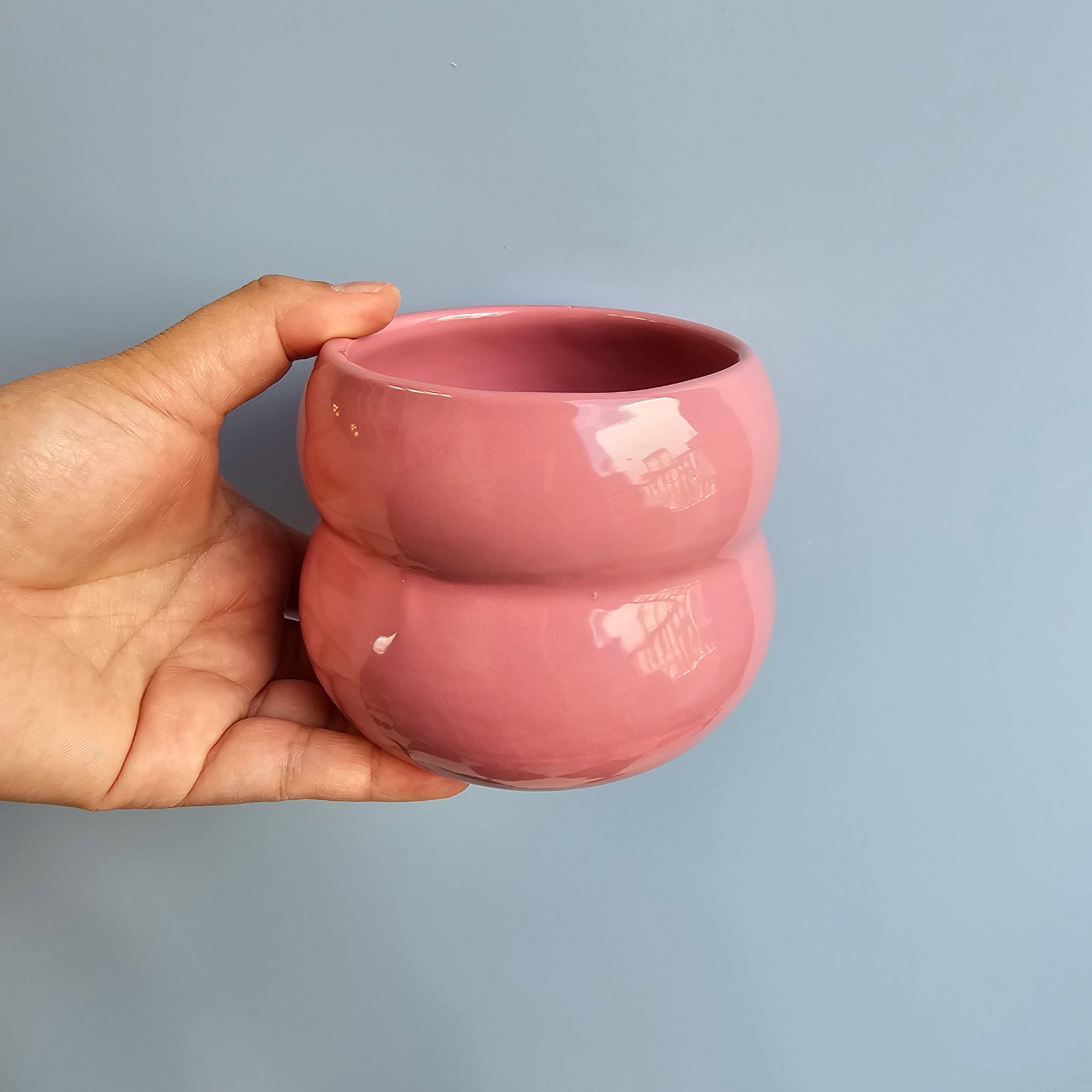 *SECONDS* BERRY VENUS PLANTER