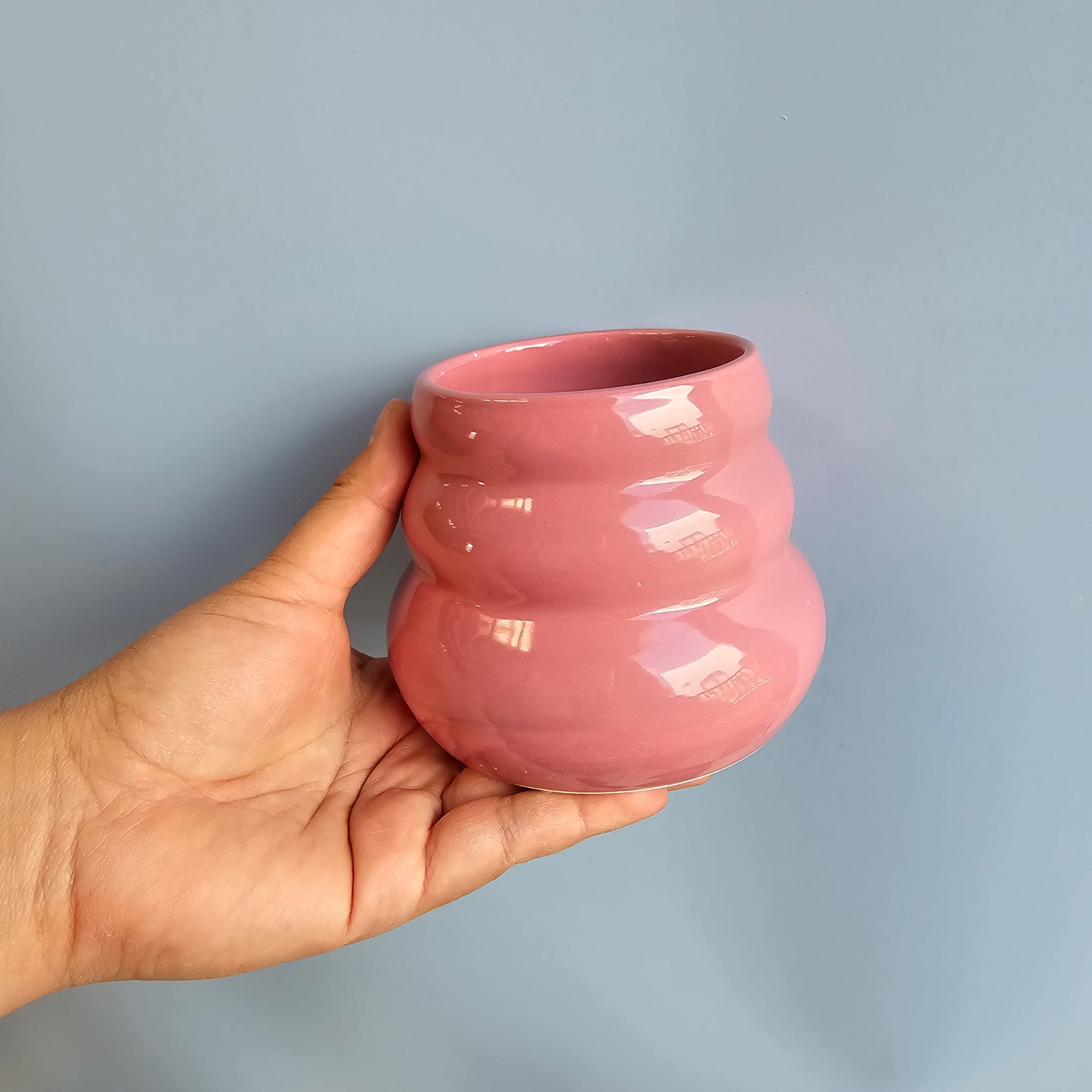 *SECONDS* BERRY CHUBBY PLANTER