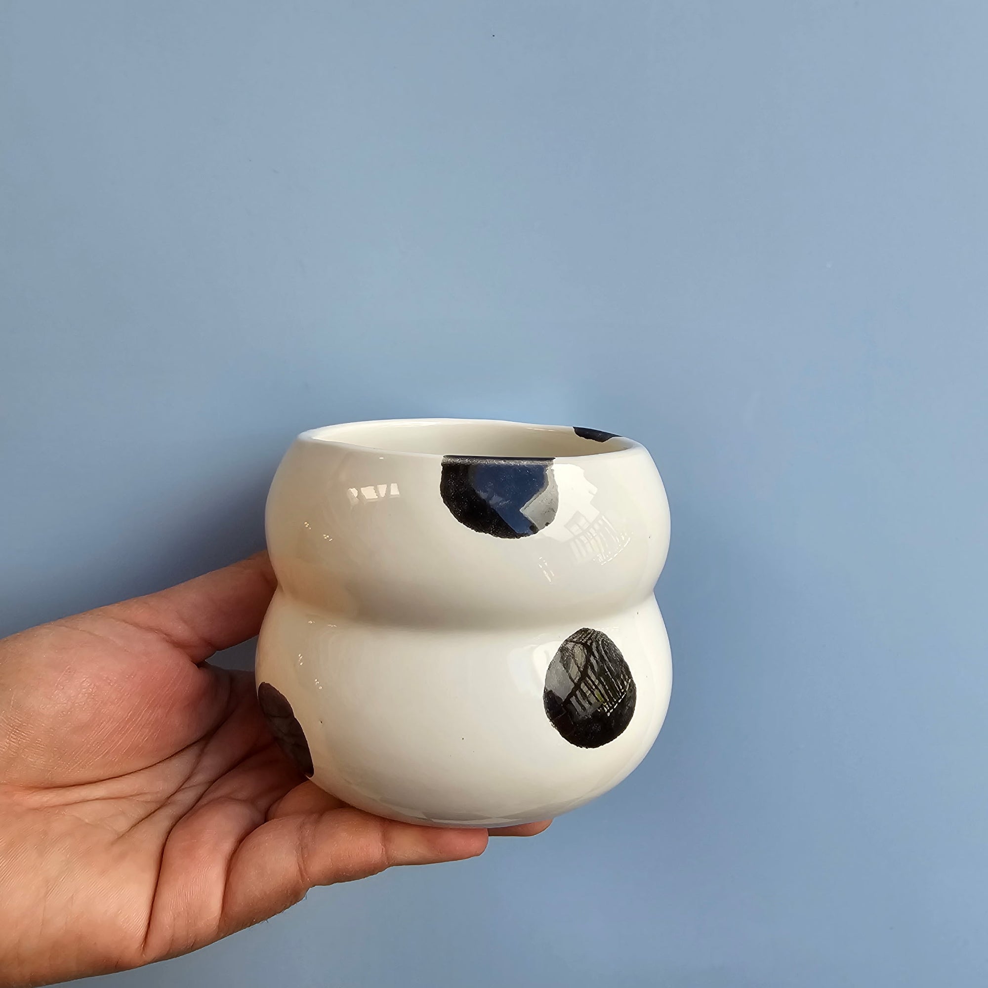 POLKADOT VENUS CUP