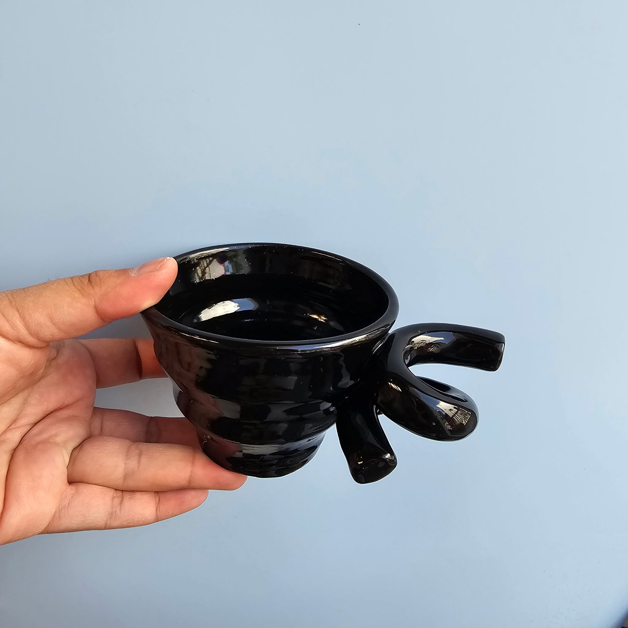 NORI TWISTY MUG