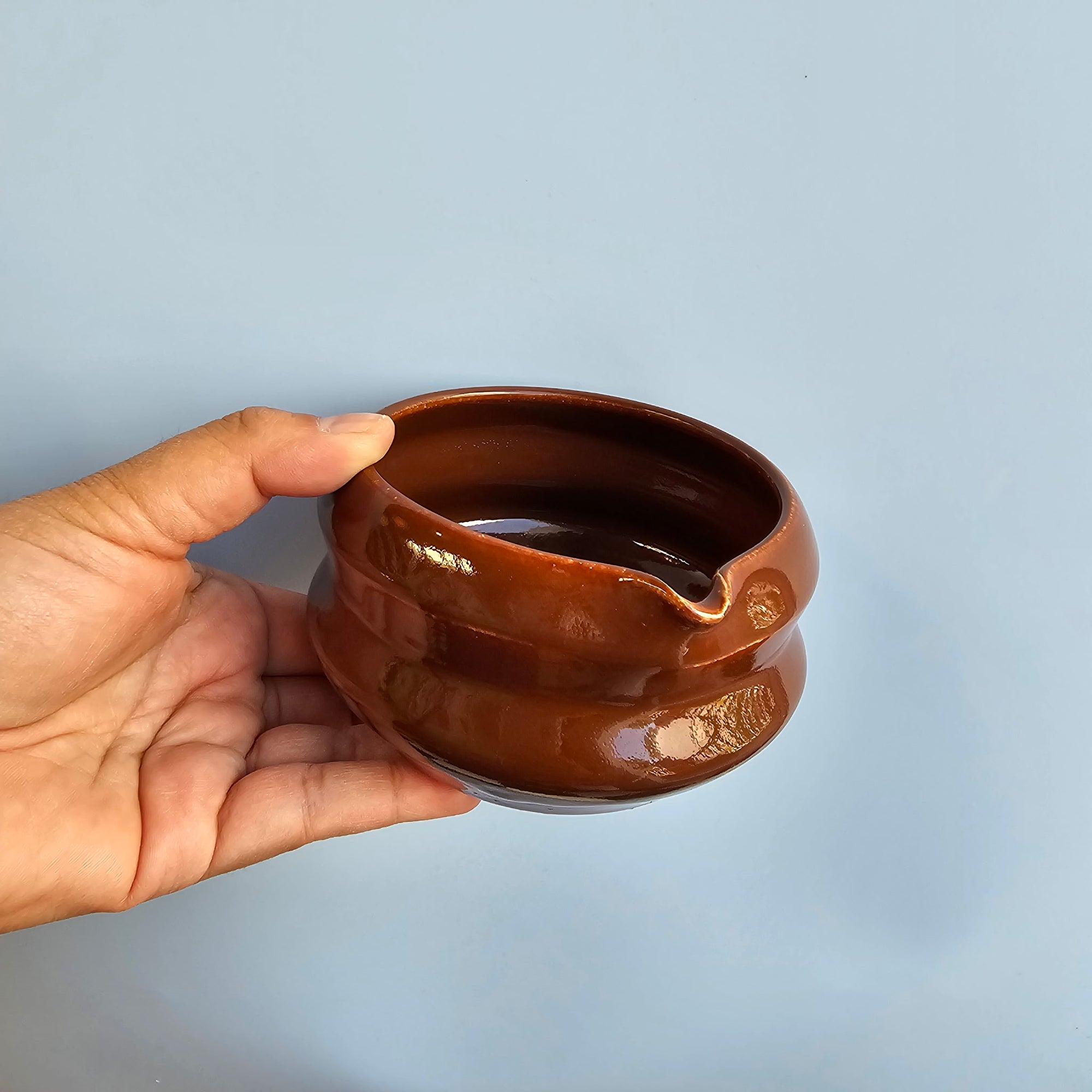 GOOD EARTH ANGLES MATCHA BOWL