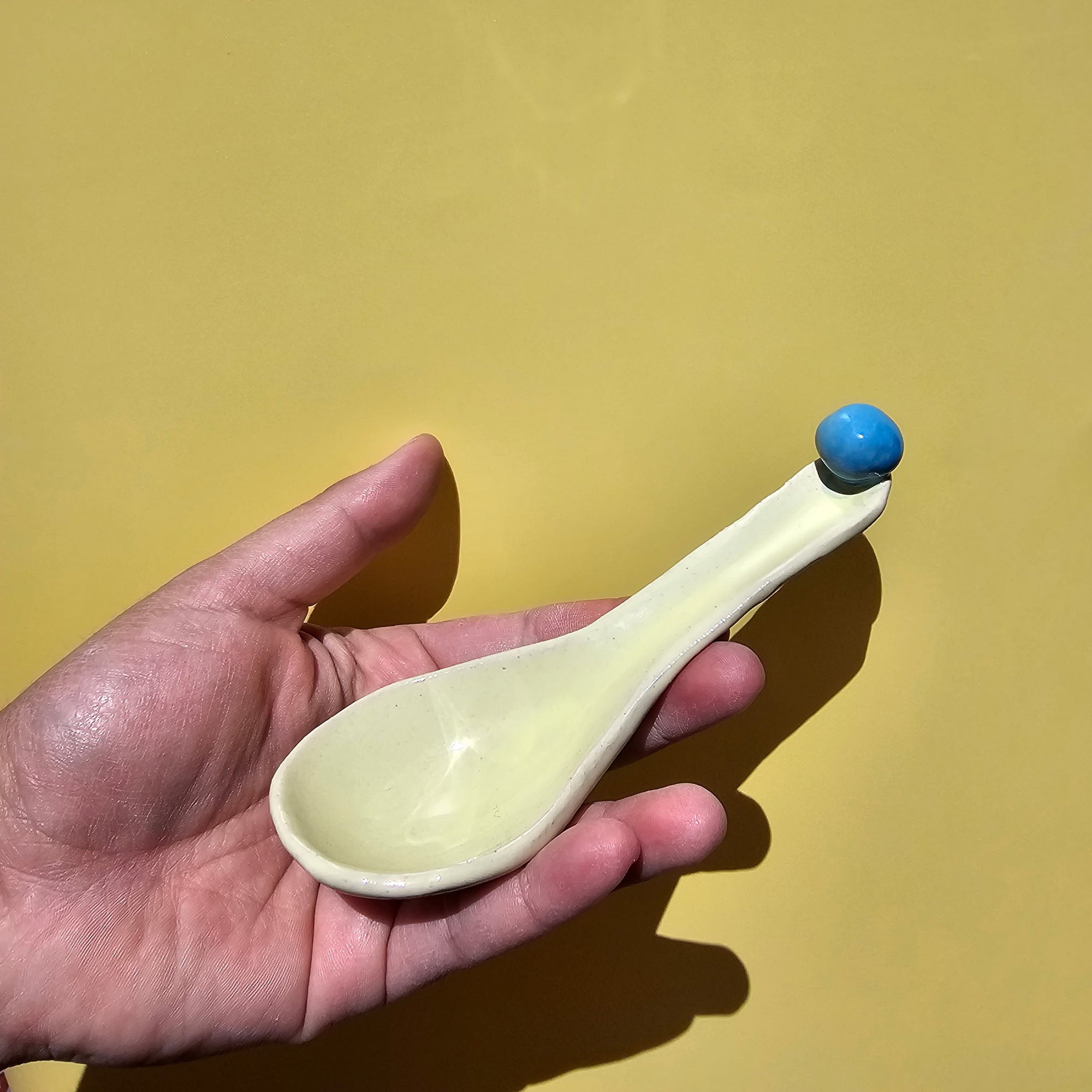 BAJA PEARL SOUP SPOON