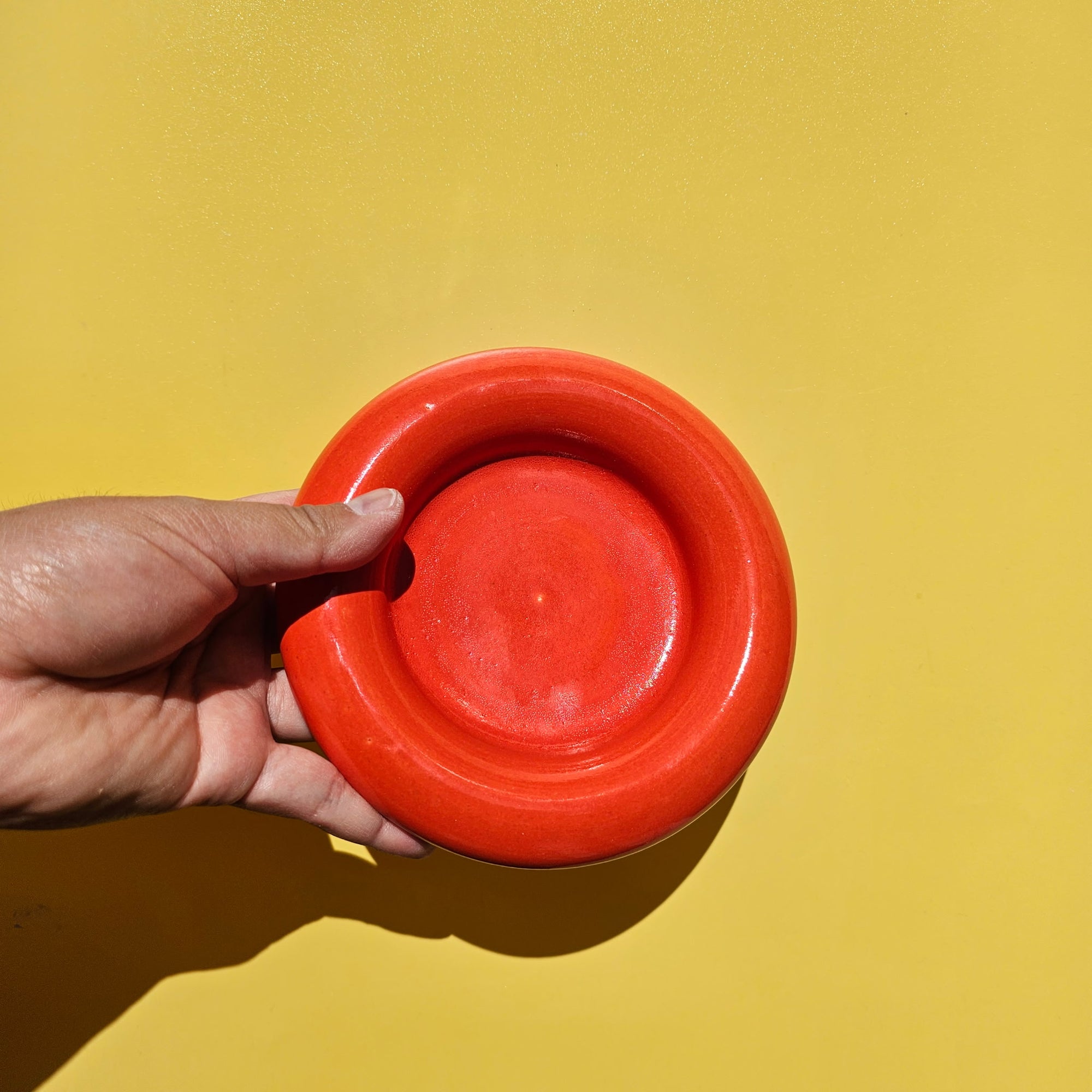 CHERRY BUBBLE DISH!