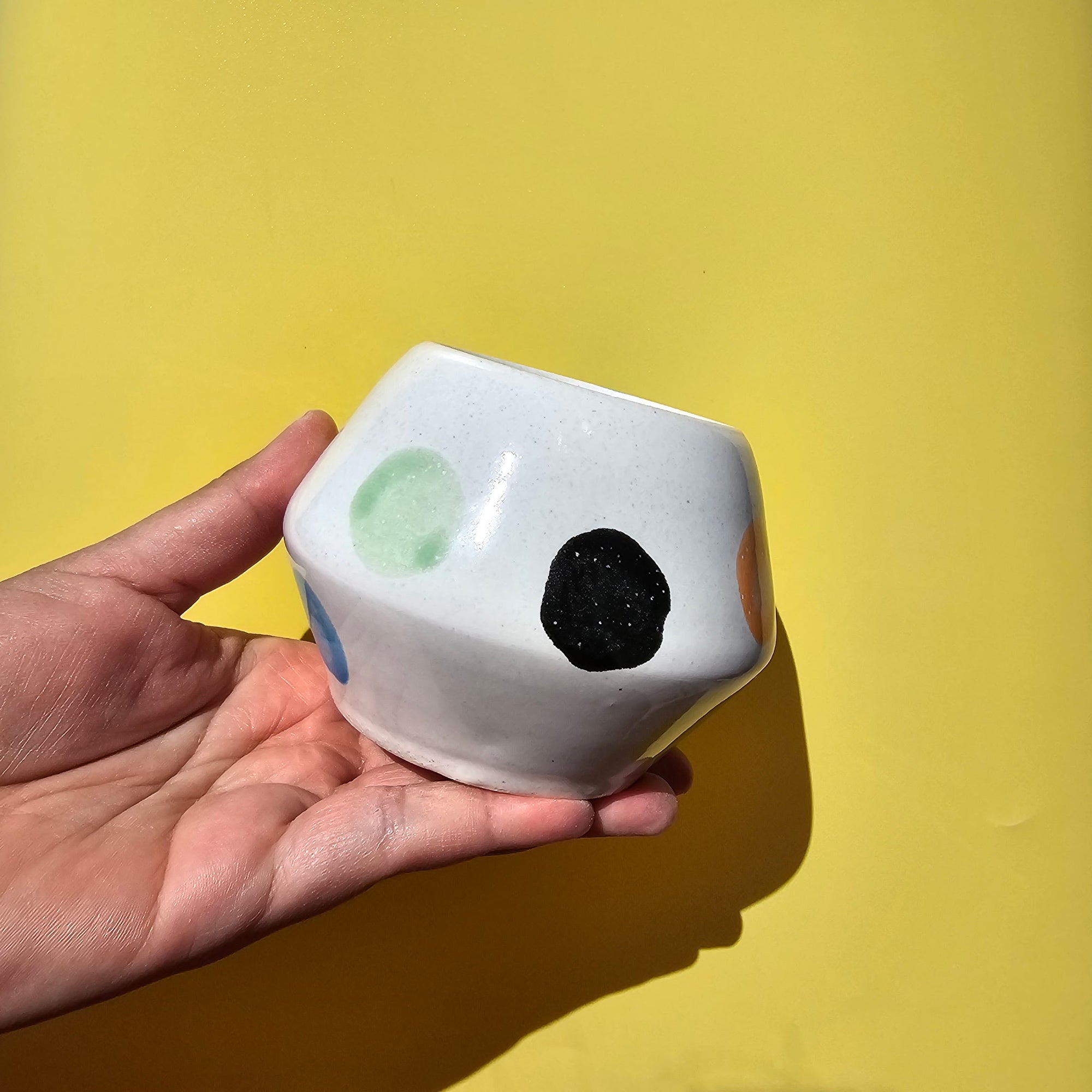 JAWBREAKER POLKADOT ANGLES CUP