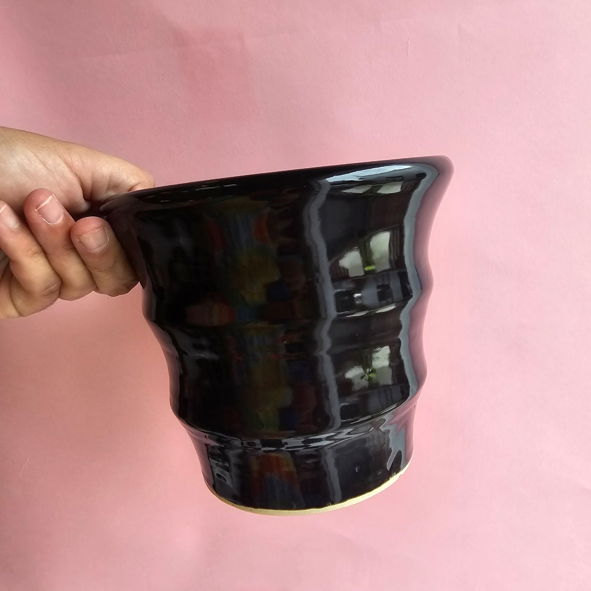 NORI WAVY VASE (Copy)