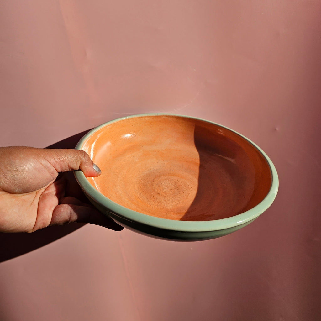 SKY & CANTALOUPE GRANDMAS PASTA BOWL!