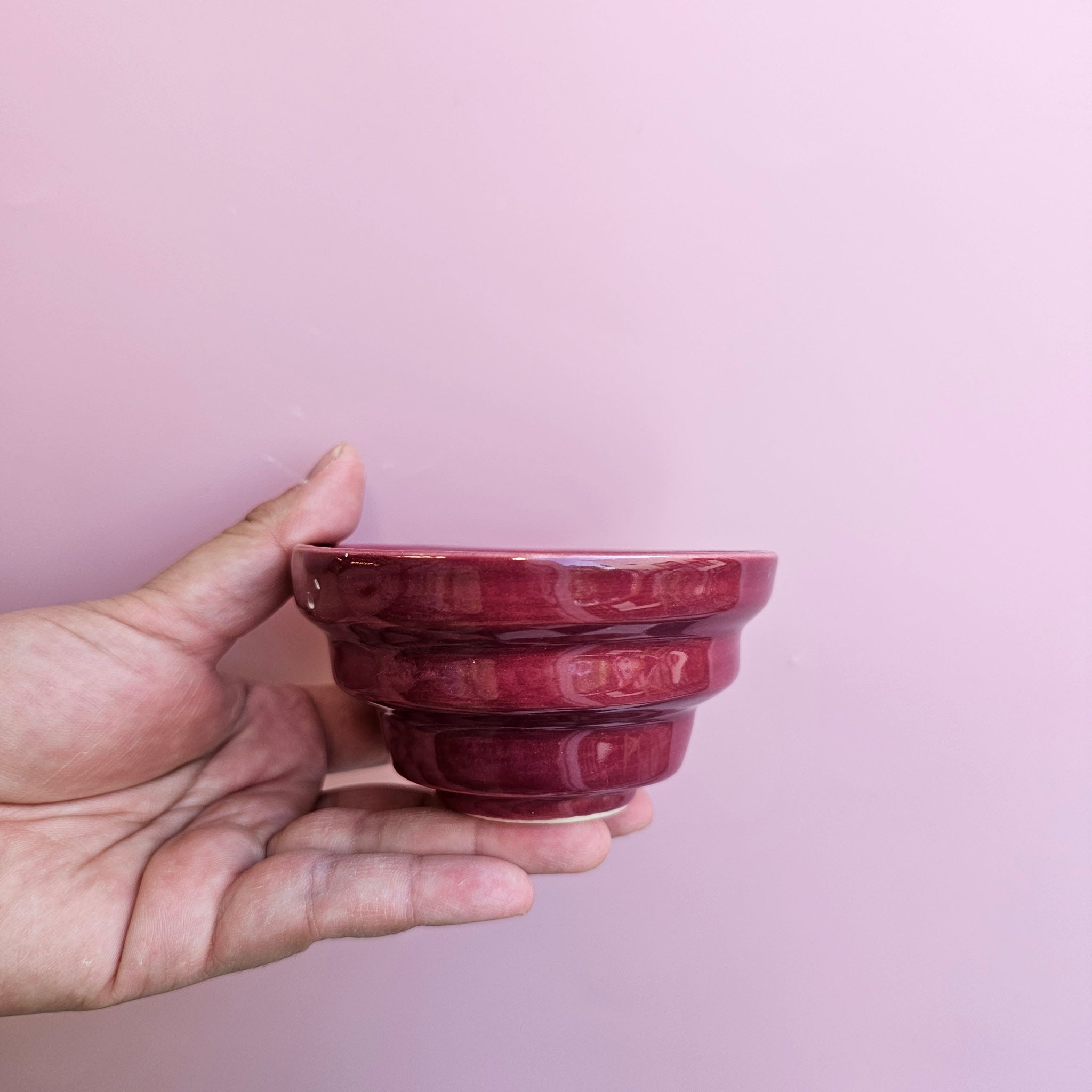 WINE STAIRS SALT DISH