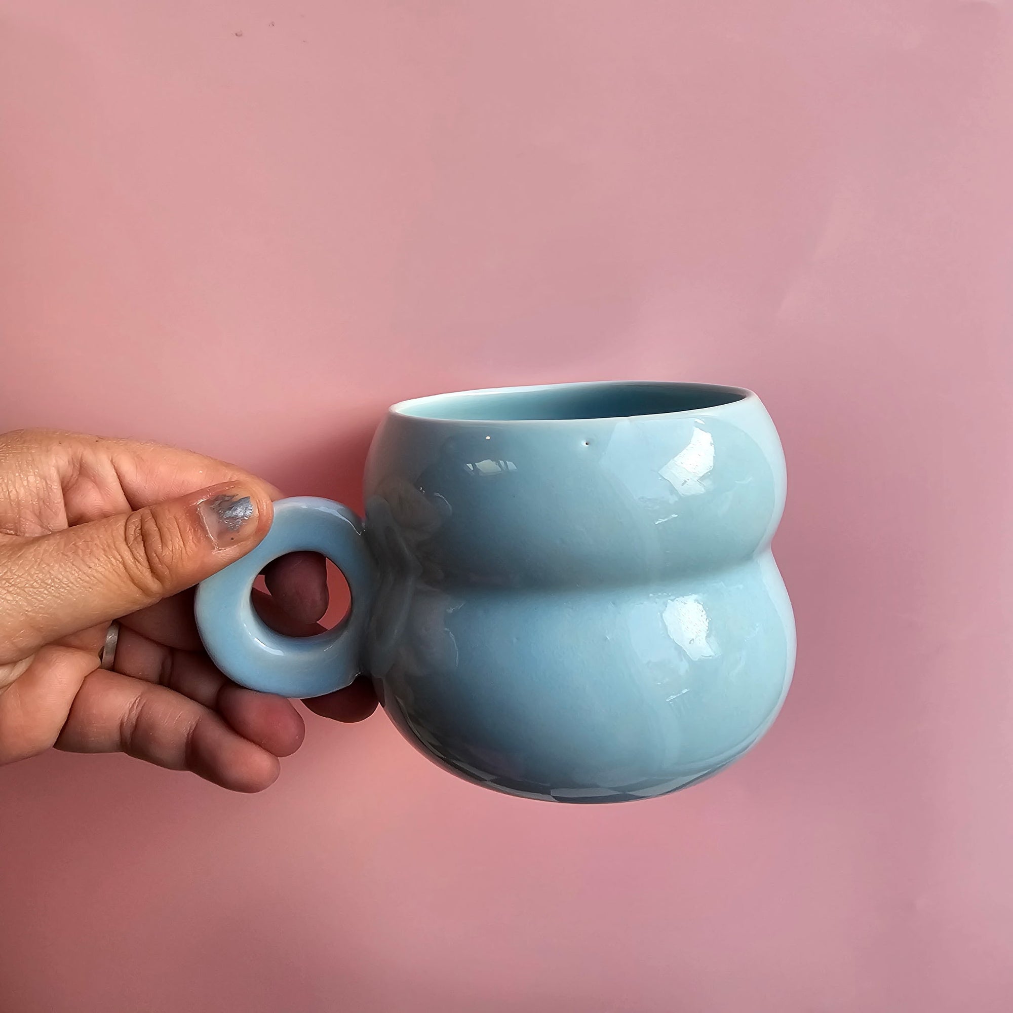 *SECONDS*SKY VENUS LOOP MUG!