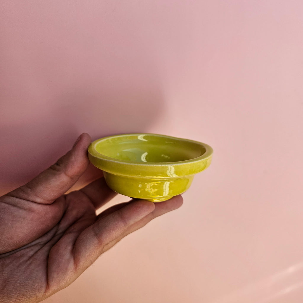 SUNNY STAIRS SALT DISH!