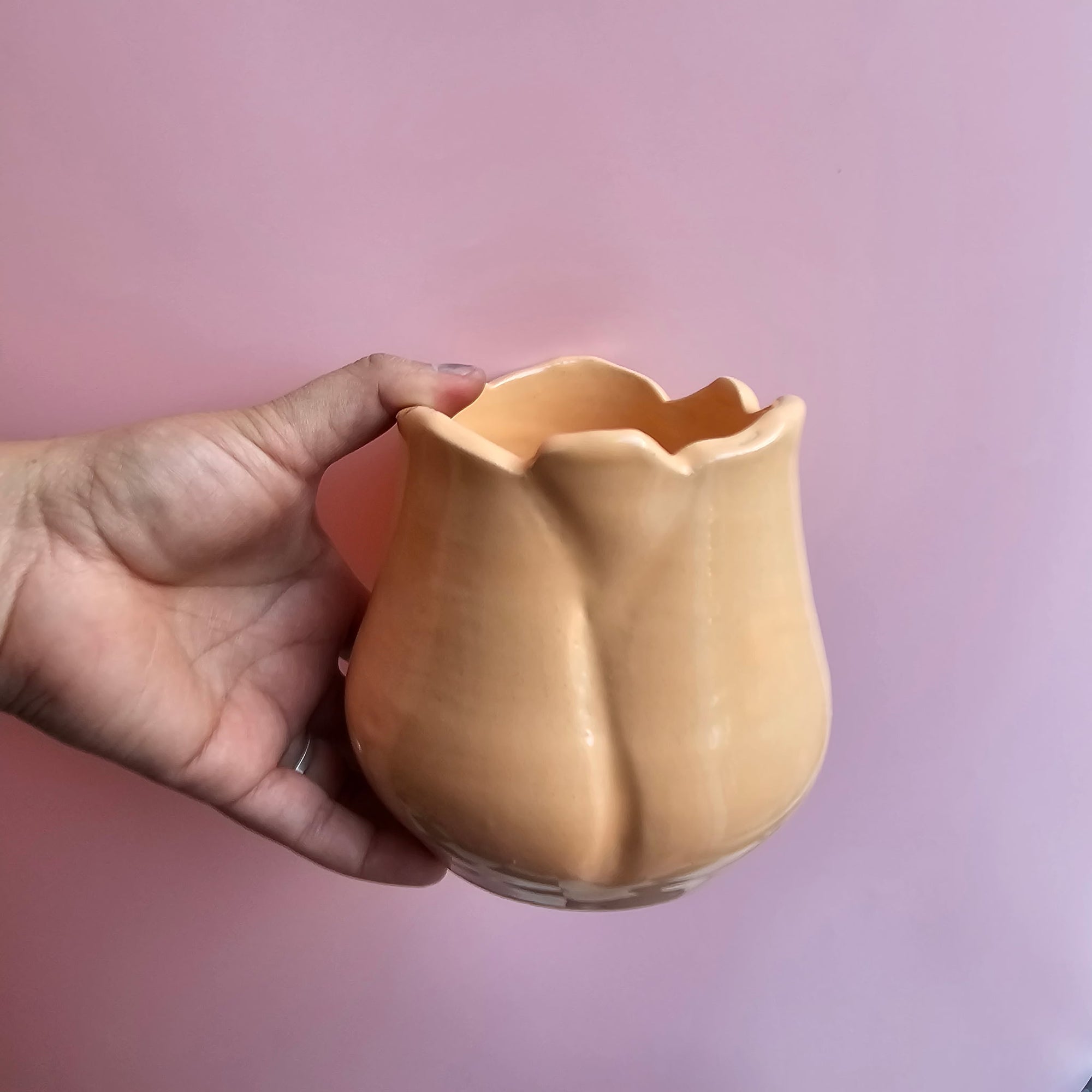 *SECONDS* MELON TULIP VASE!