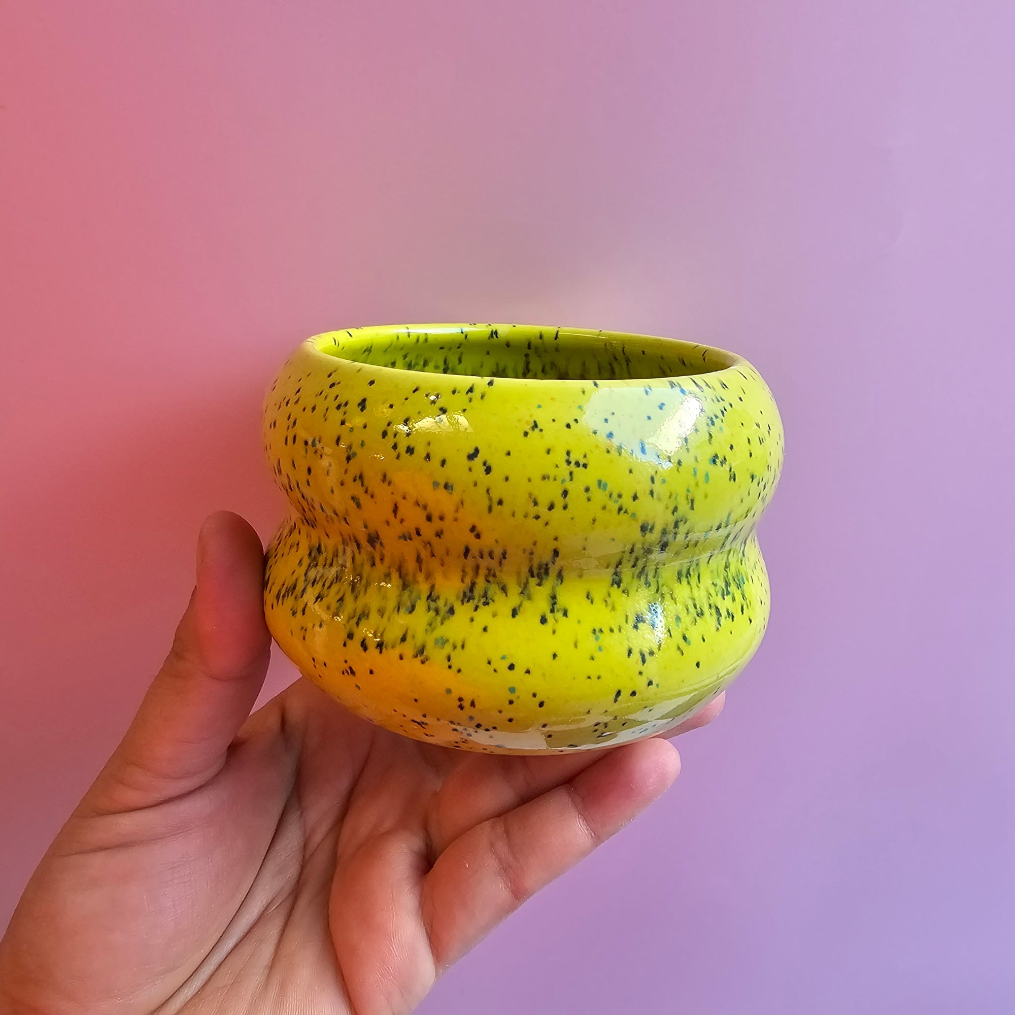 BANANA SPLIT ANGLES PLANTER!