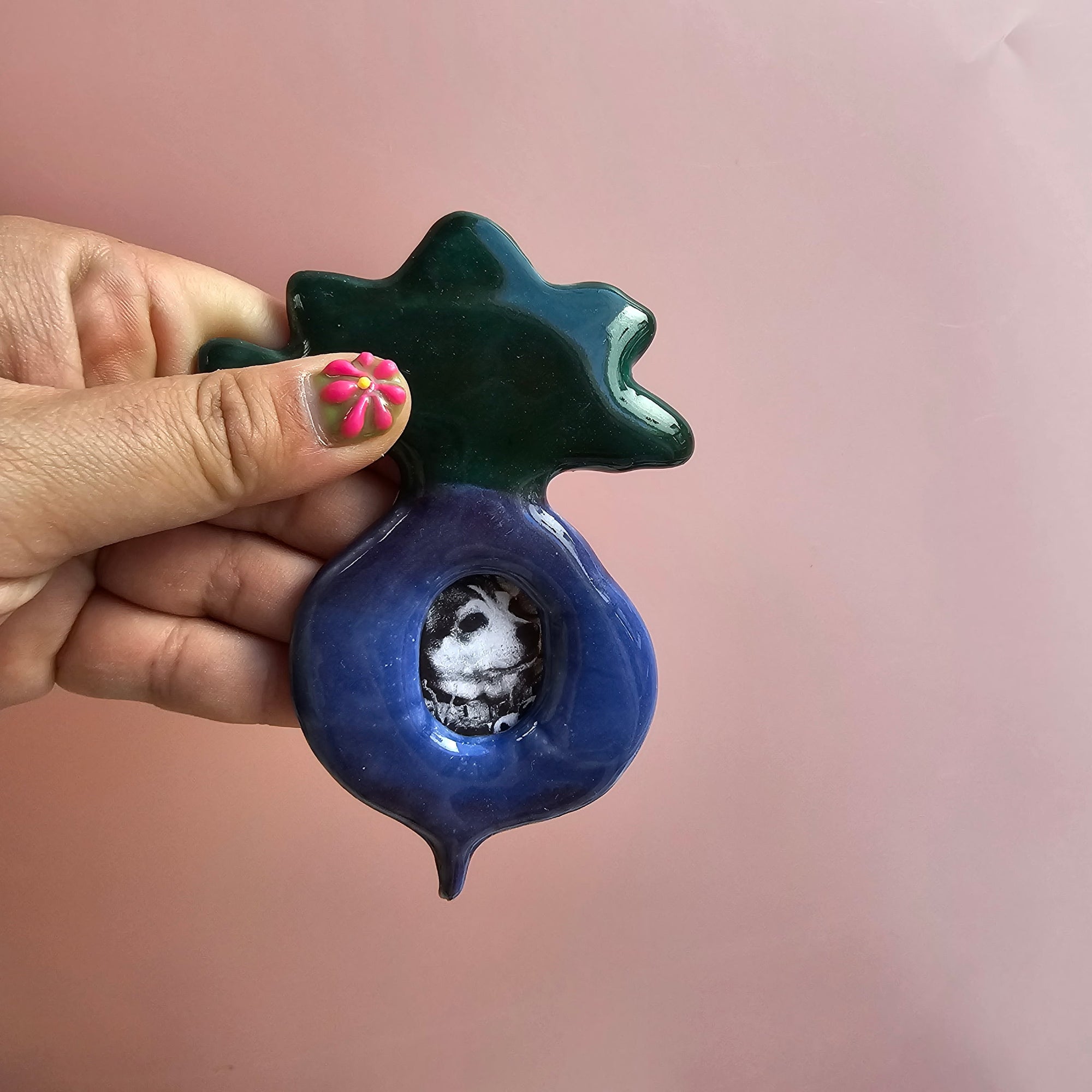 RADISH PORTAL FRAME!