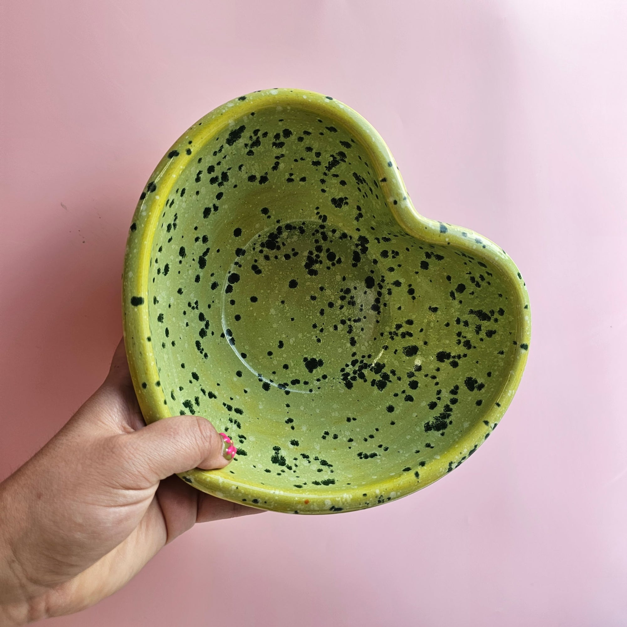 SLIME BALL DAISY RAMEN BOWL!