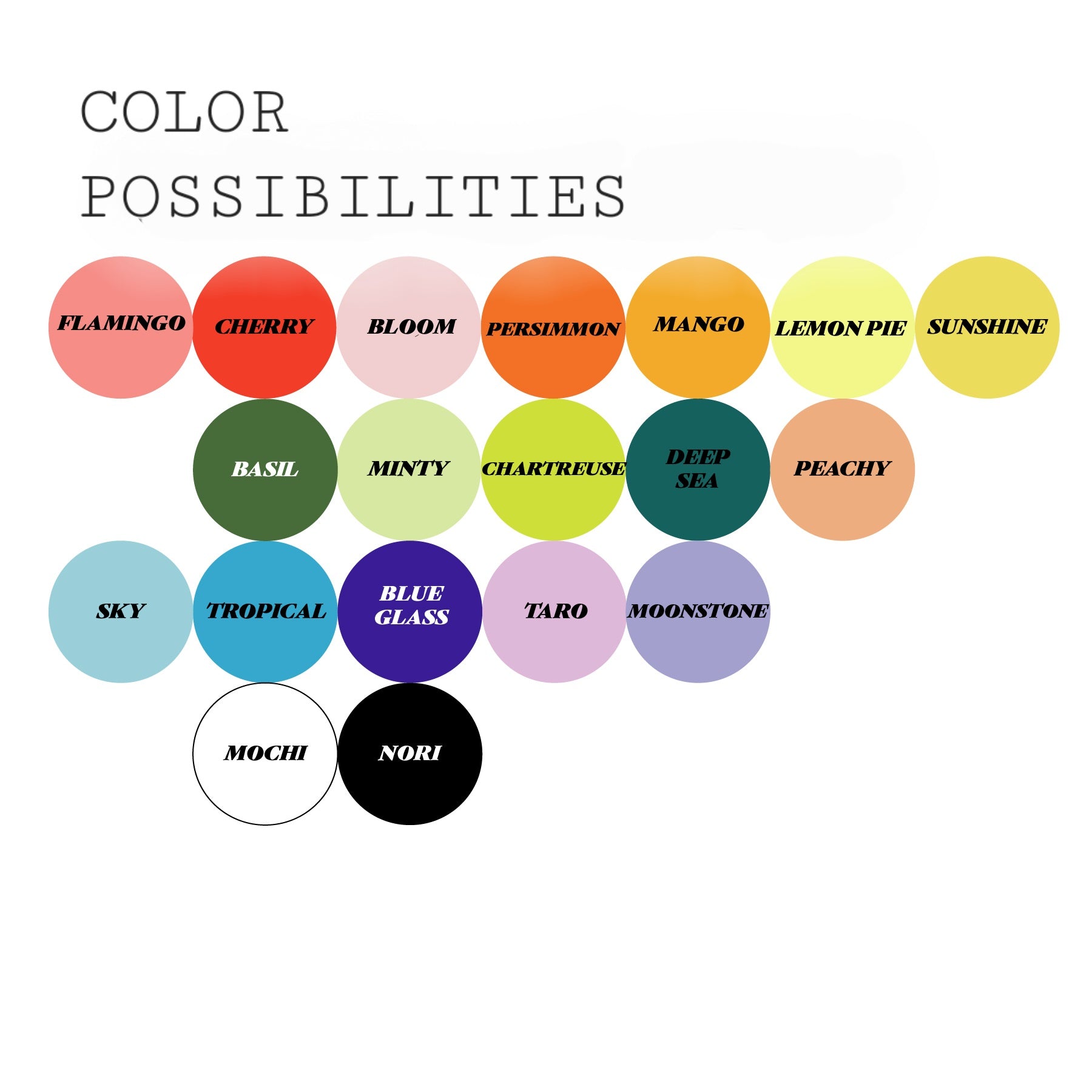 MUD WITCH MYSTERY CUP BLIND BOX