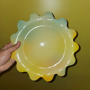 AURA DINNER PLATE