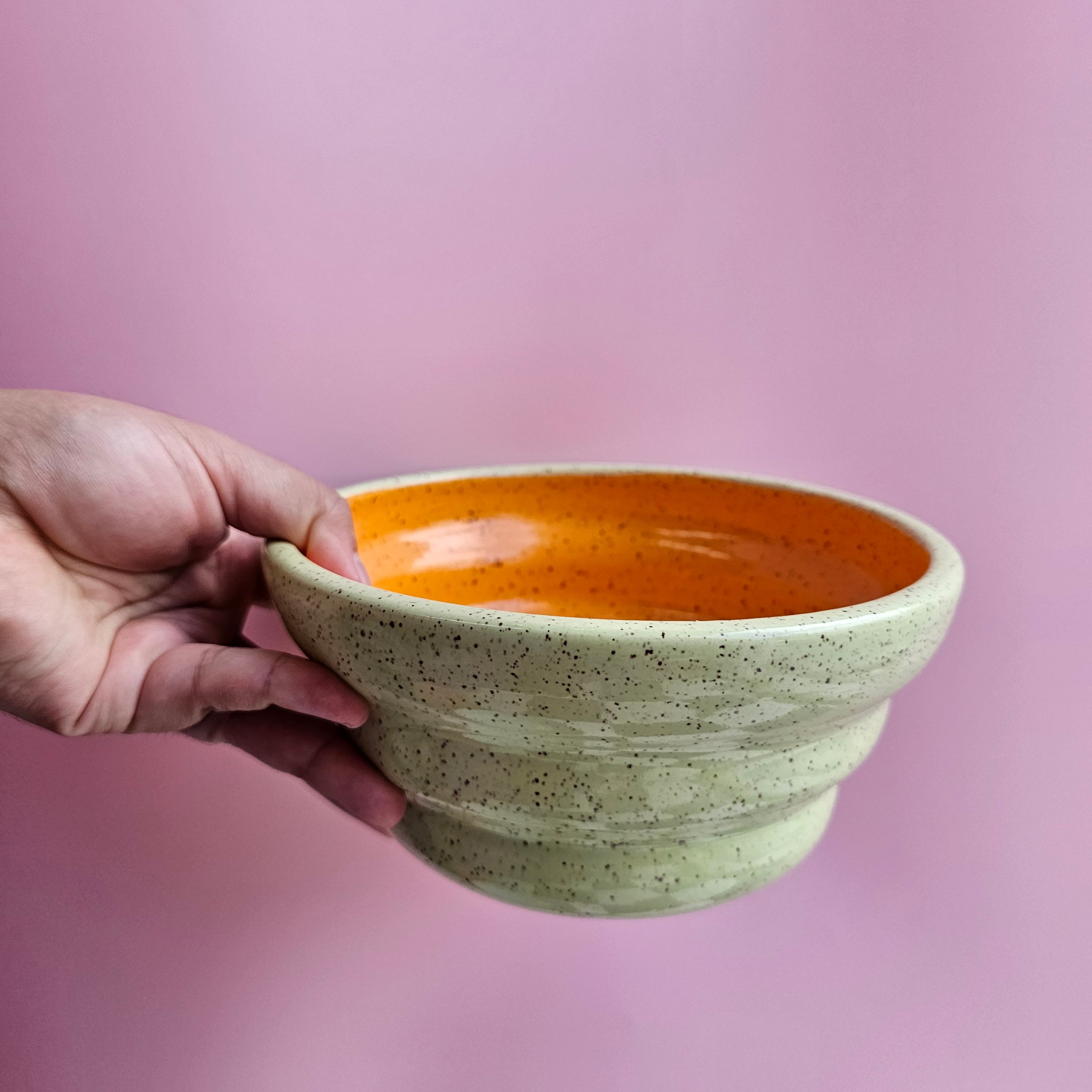 CLEMENTINE RAMEN BOWL