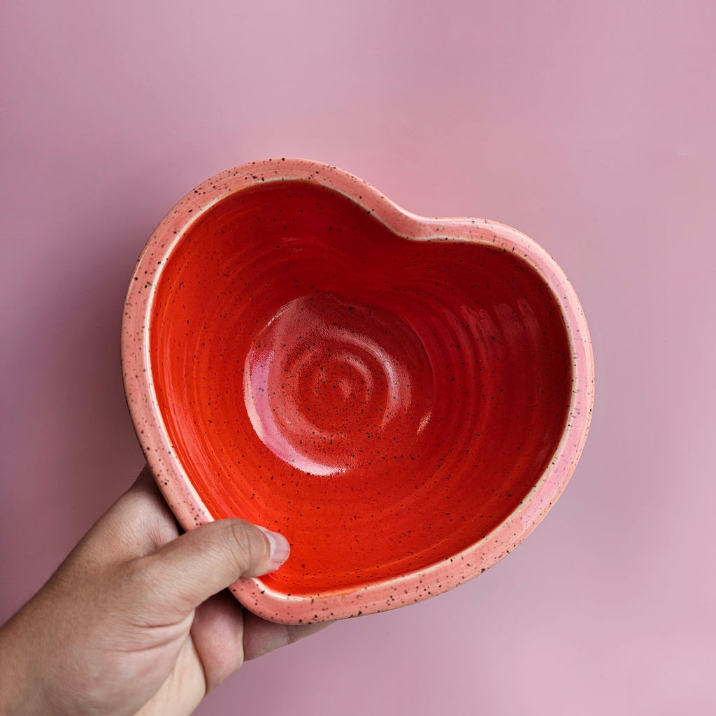 SWEETHEART RAMEN BOWL