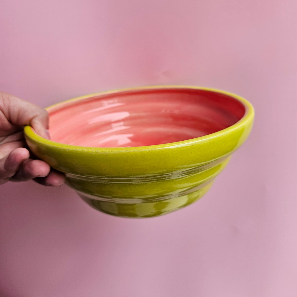 GRAPEFRUIT RAMEN BOWL