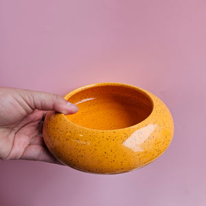 MANGO BUBBLE DISH BOWL