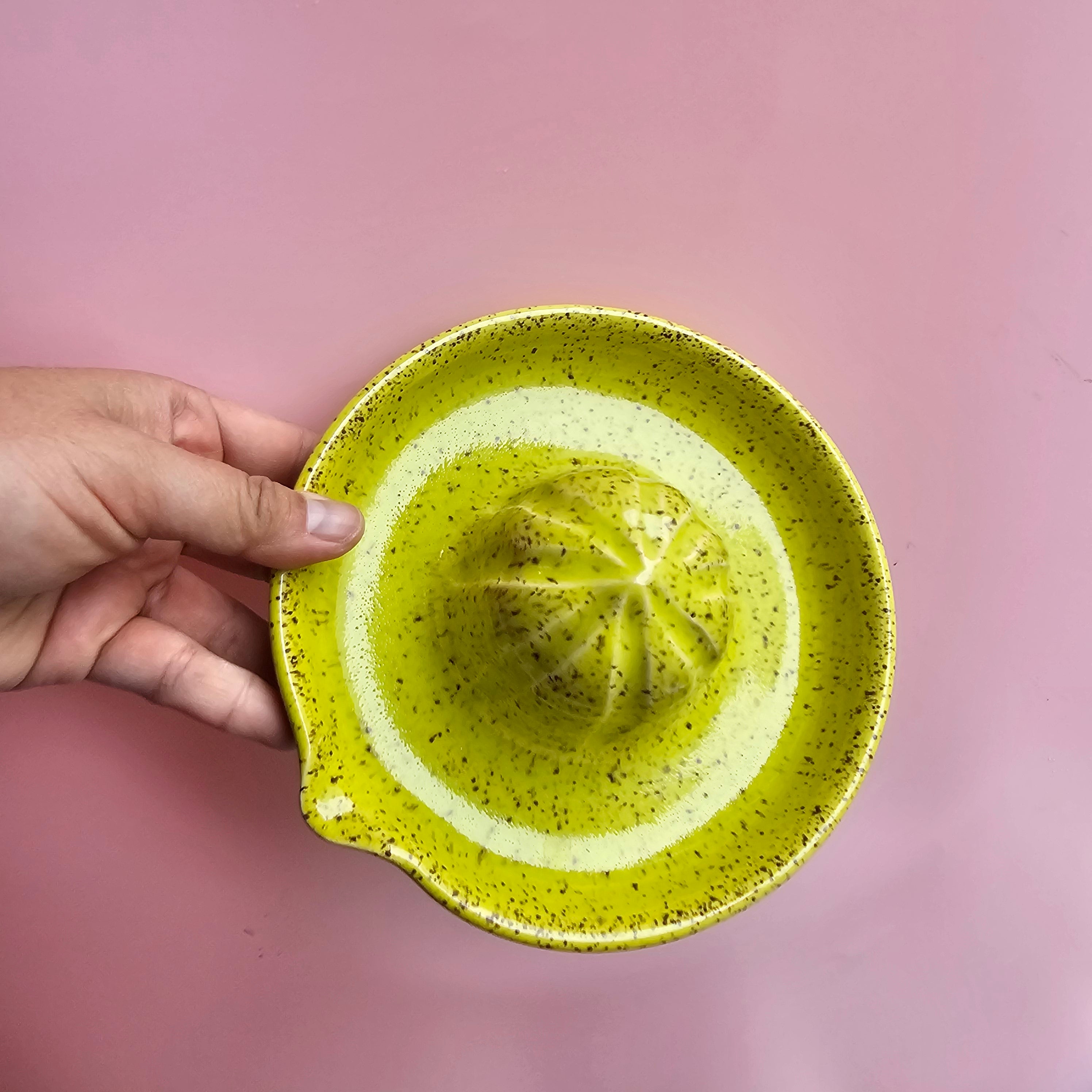 CHARTREUSE LEMON SQUEEZER