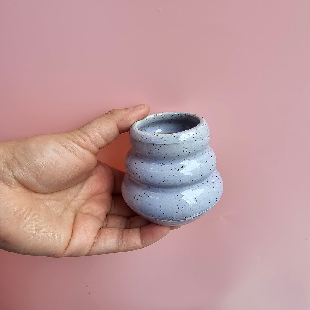 LIL CHUBBY MOONSTONE GUY VASE MINI CUP