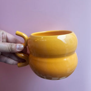 MANGO VENUS SQUIGGLE MUG