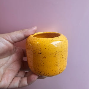 MINI MANGO SQUASH VASE