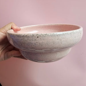 PINKY DRAGONFRUIT BUBBLE BOWL