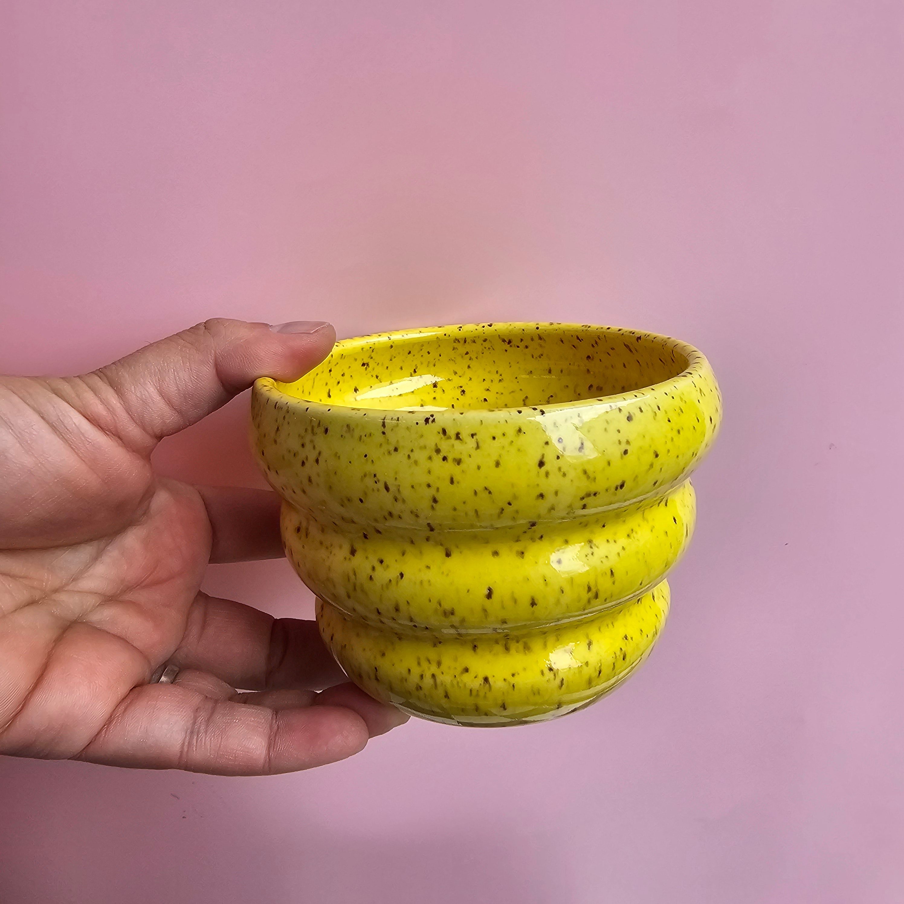 SUNNY TIER CUP/VASE