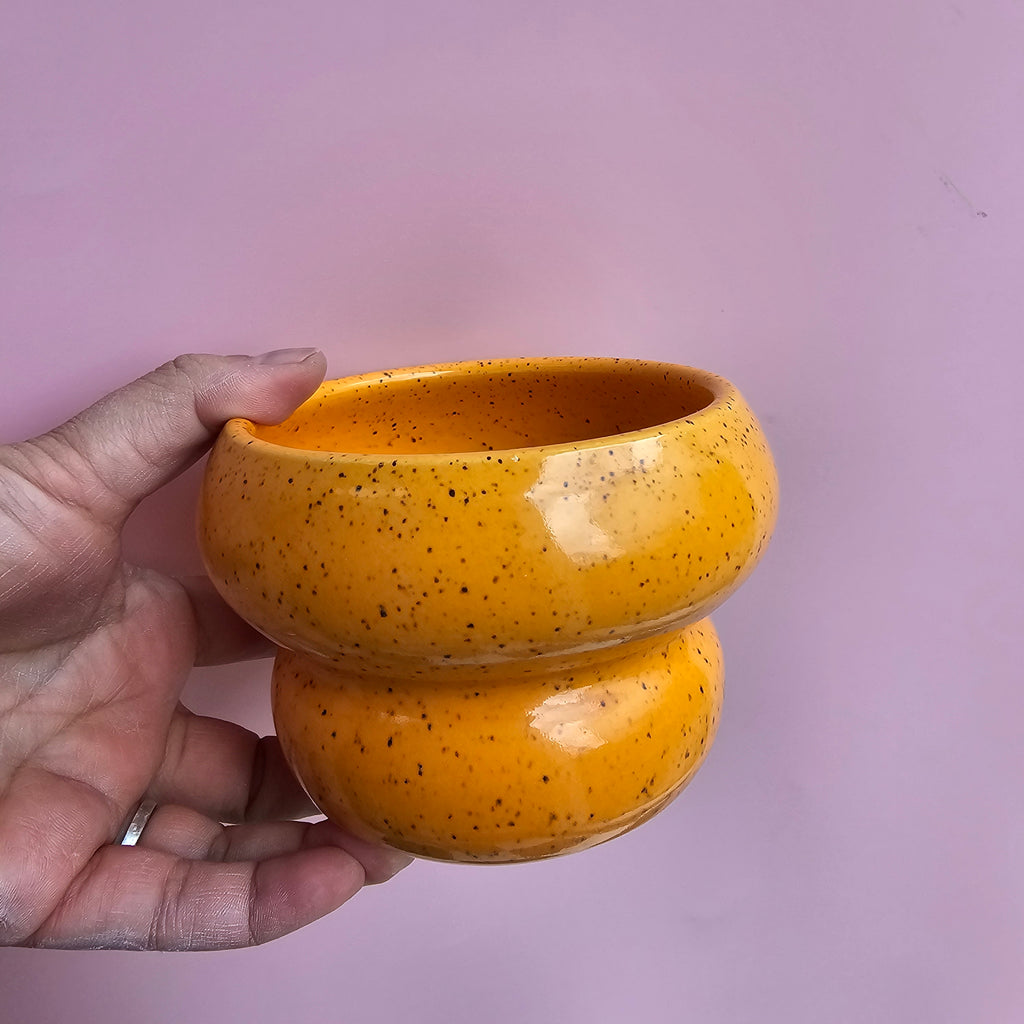 MANGO BUBBLE CUP/VASE