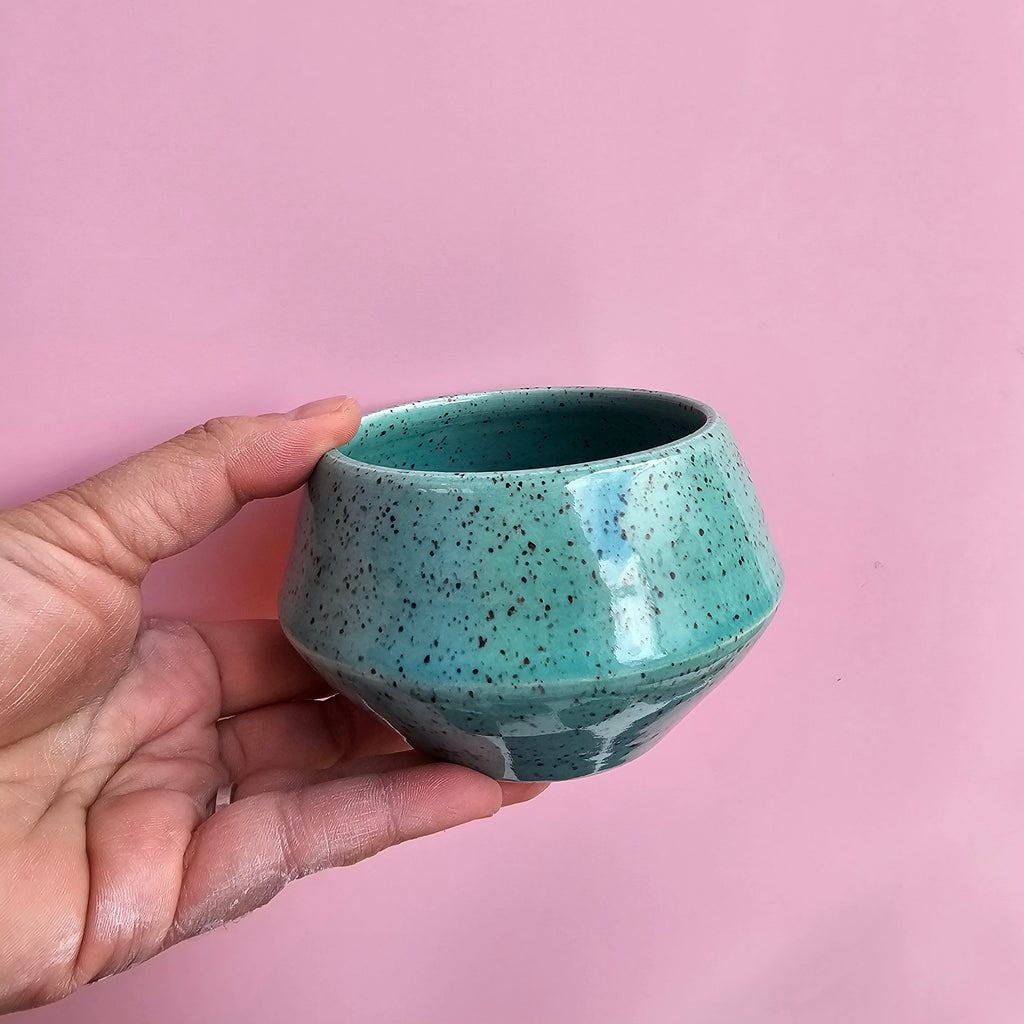 LAKE SPACE CASE CUP/VASE