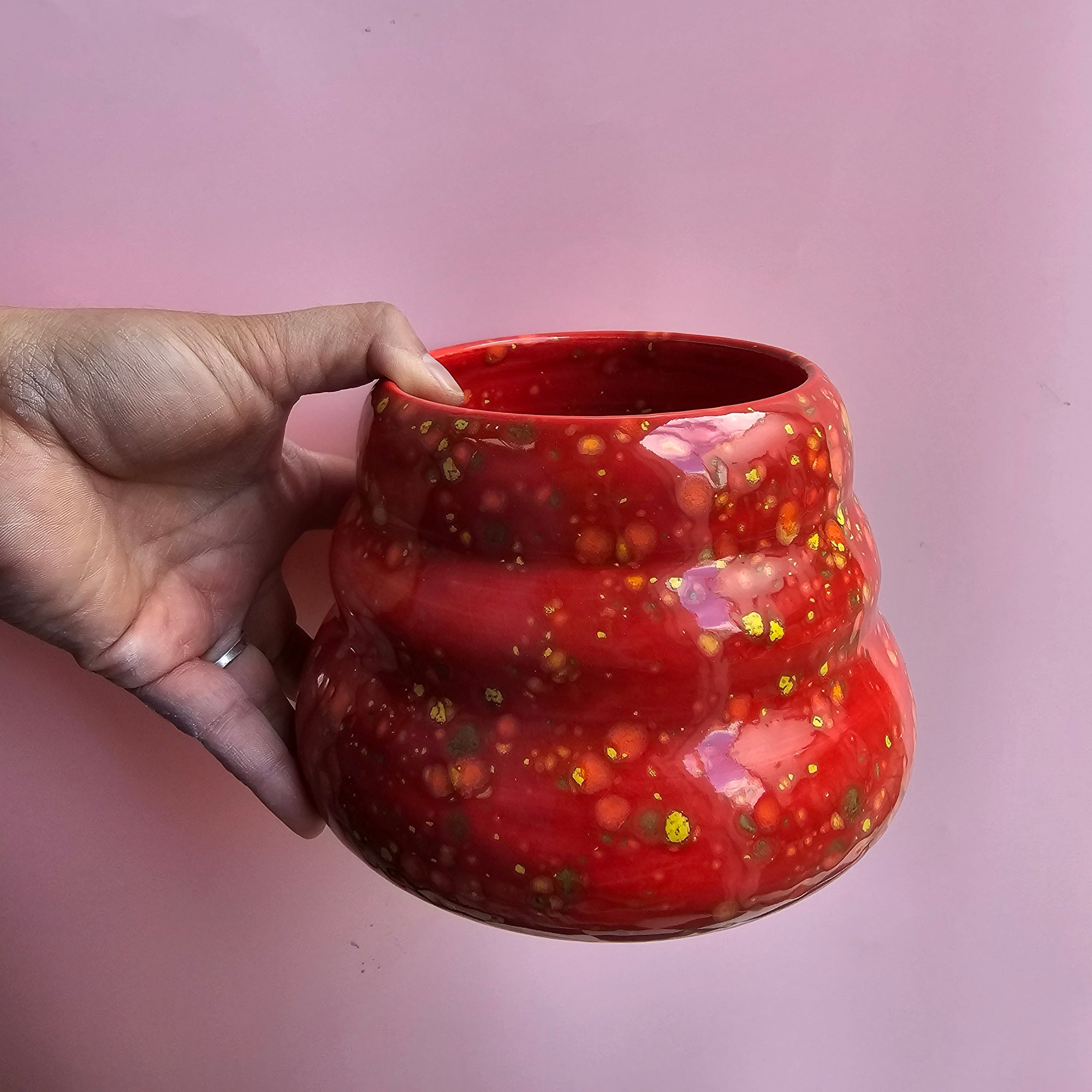 SALSA CHUBBY PLANTER