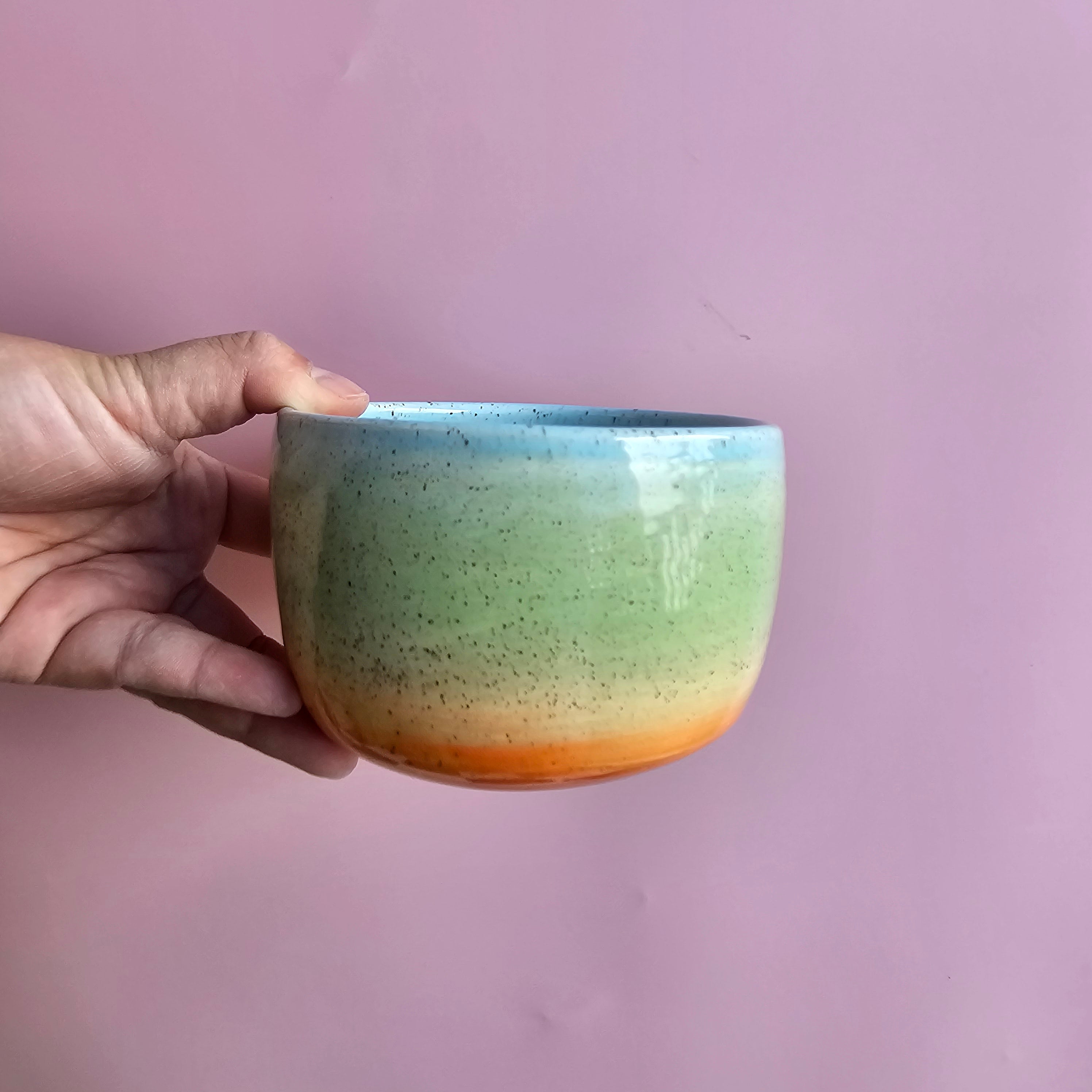 PONYO MATCHA BOWL