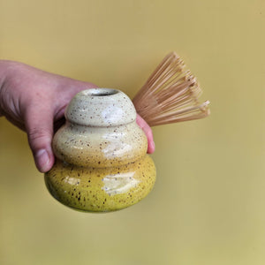 LEMONS MATCHA WHISK HOLDER