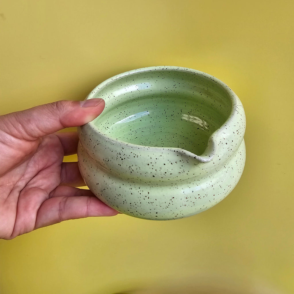 MINTY VENUS MATCHA BOWL