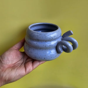 MOONSTONE CHUBBY SPRING MUG