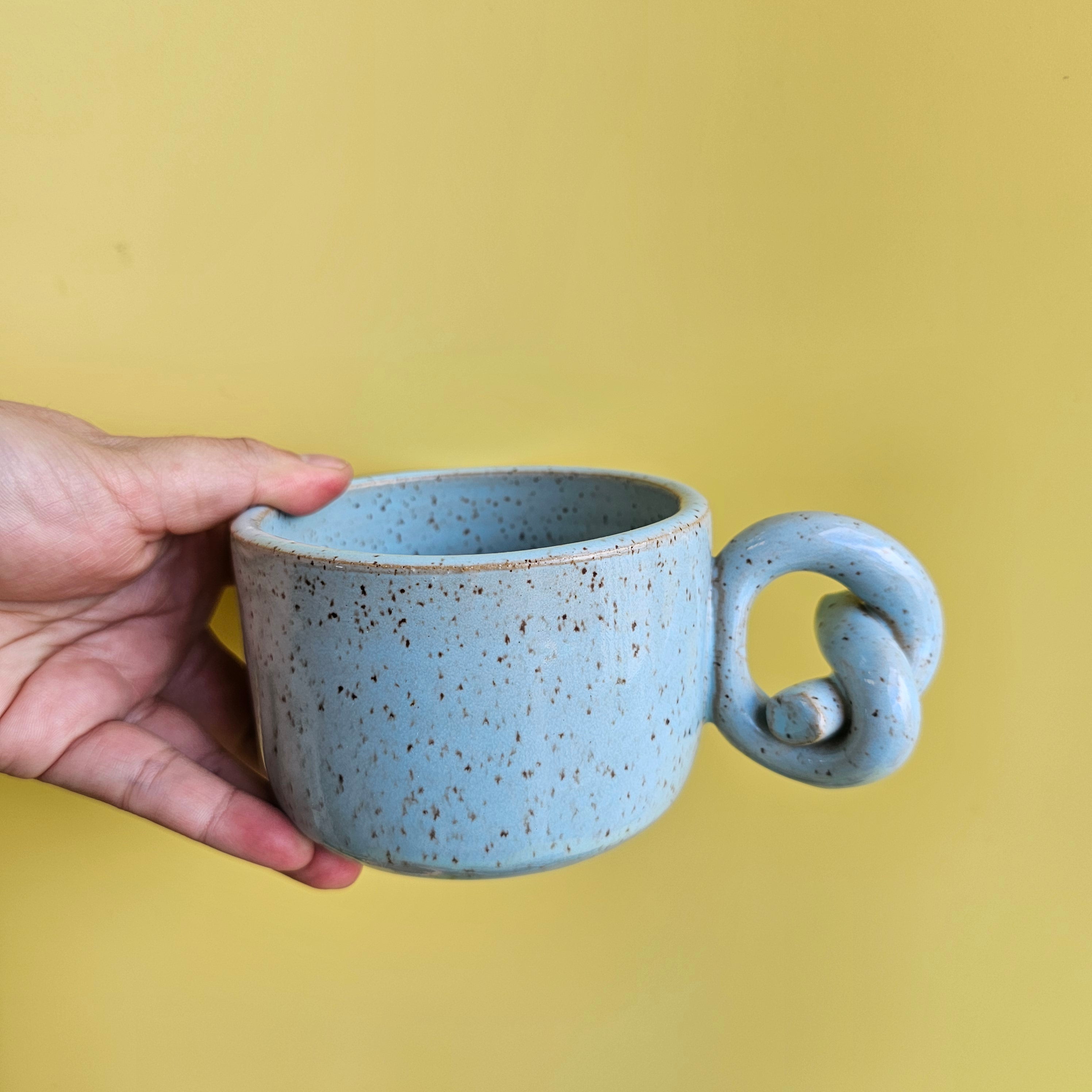 SKY KNOT MUG