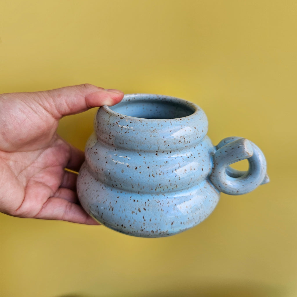 SKY CHUBBY LOOPY MUG