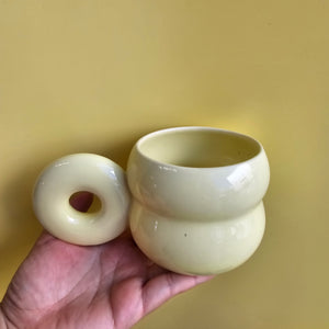 LEMONPIE VENUS DONUT MUG