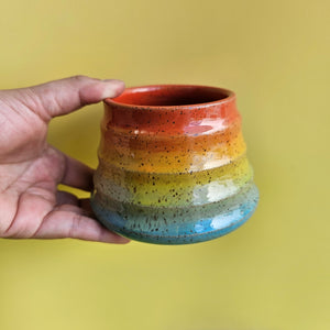 RAINBOW PYRAMID CUP