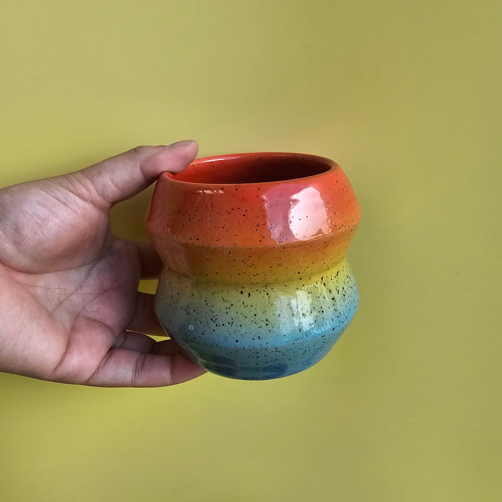 RAINBOW ANGLES CUP