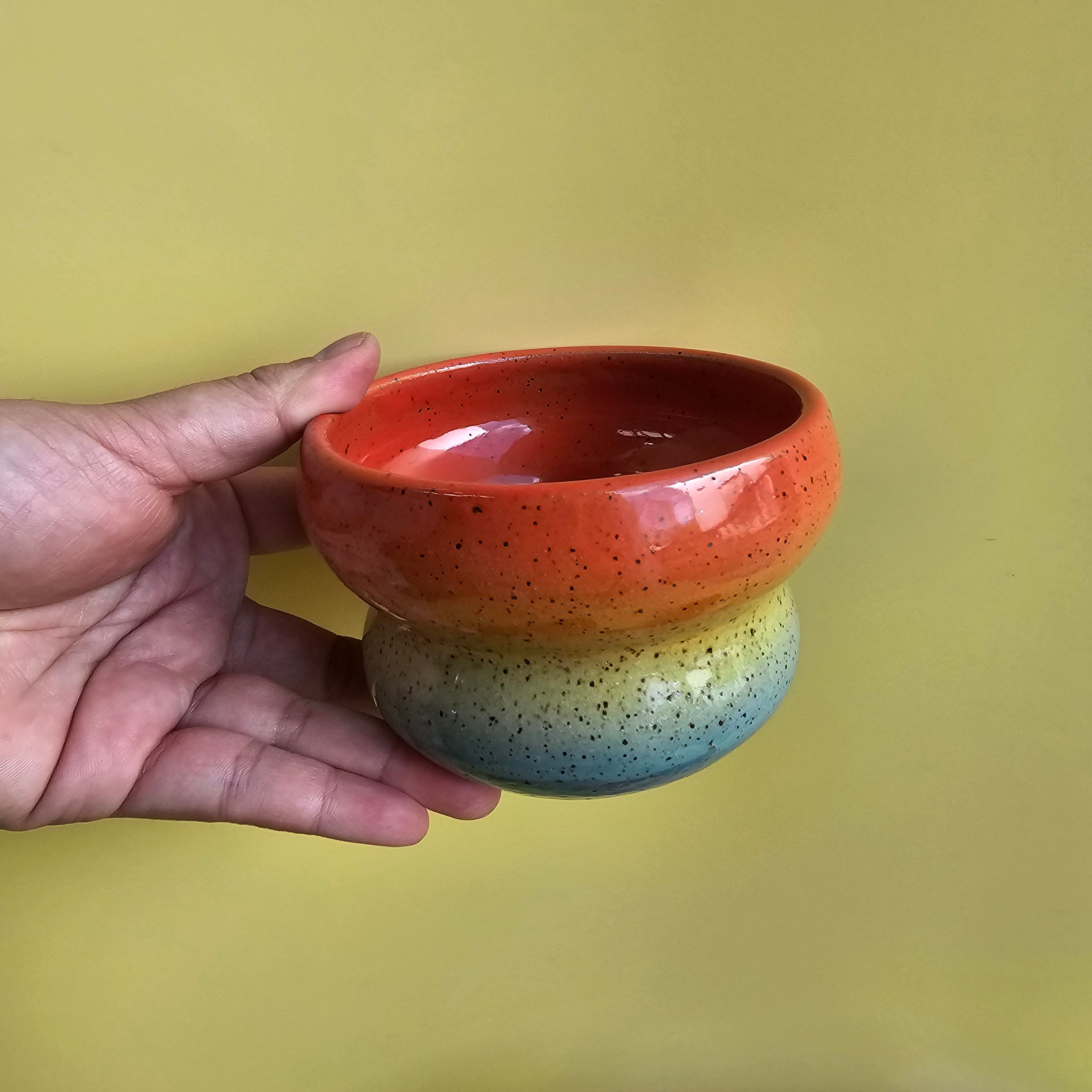 RAINBOW BUBBLE CUP