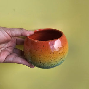 RAINBOW BALL CUP