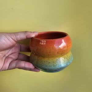 RAINBOW UFO CUP